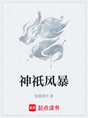 神祇风暴封面