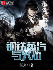 钢铁蒸汽与火焰封面
