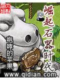 崛起石器时代封面