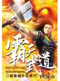 霸天武道封面
