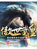 傲世武皇封面