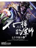 不一样的军师封面
