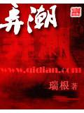弄潮封面