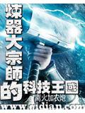 炼器大宗师的科技王国封面