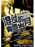 混过的青春岁月封面