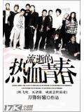 流逝的热血青春封面