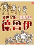 新世纪的德鲁伊封面