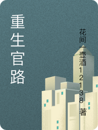 官路重生封面