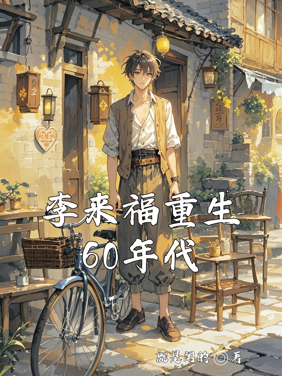 李来福重生60年代封面