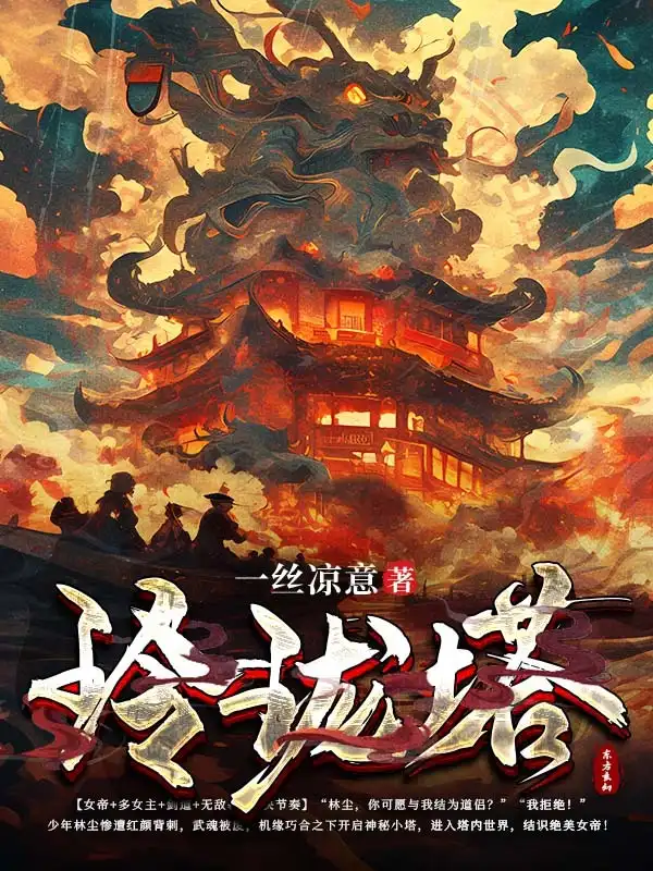 玲珑塔封面