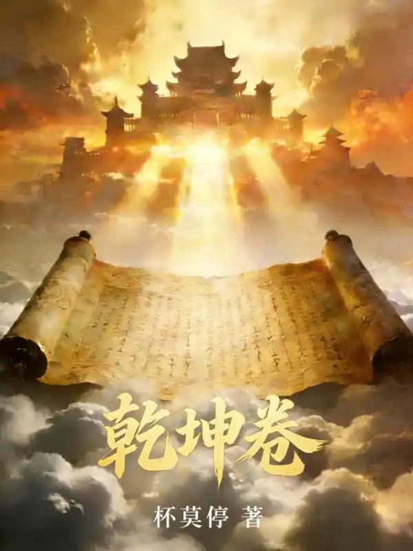 乾坤卷封面