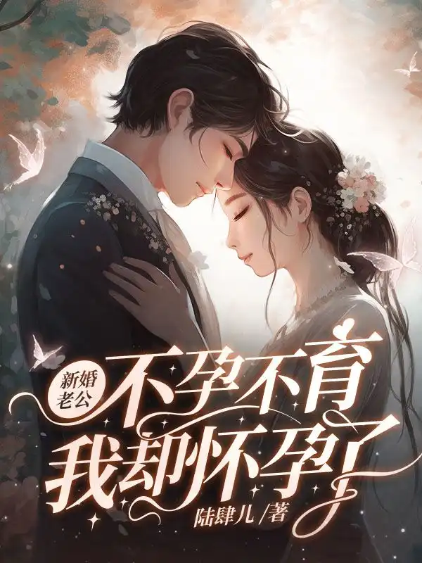 新婚老公不孕不育，我却怀孕了封面