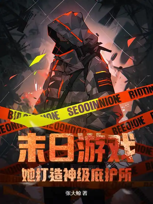 末日游戏：她打造神级庇护所！封面