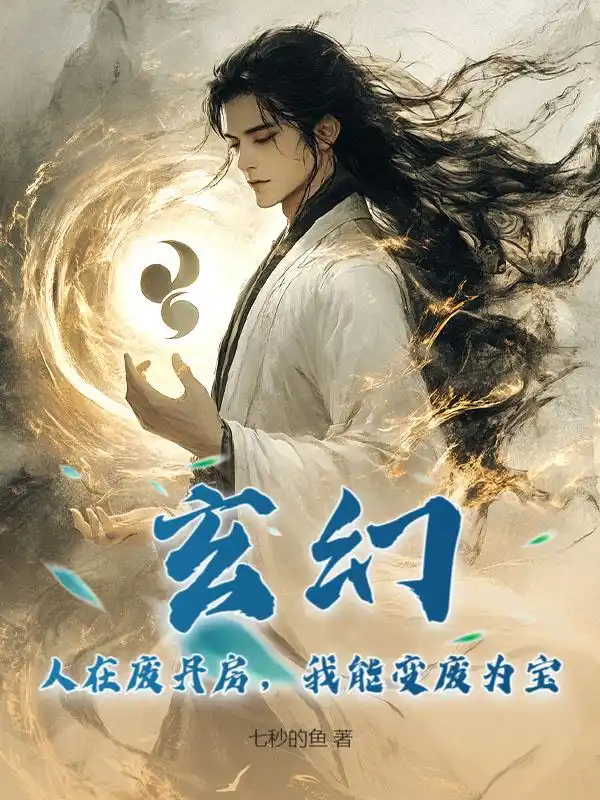 玄幻：人在废丹房，我能变废为宝封面