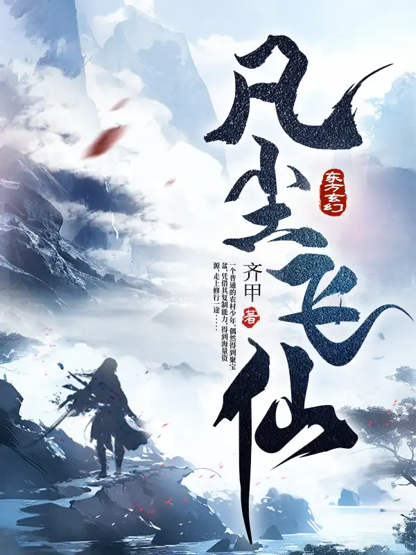 凡尘飞仙封面