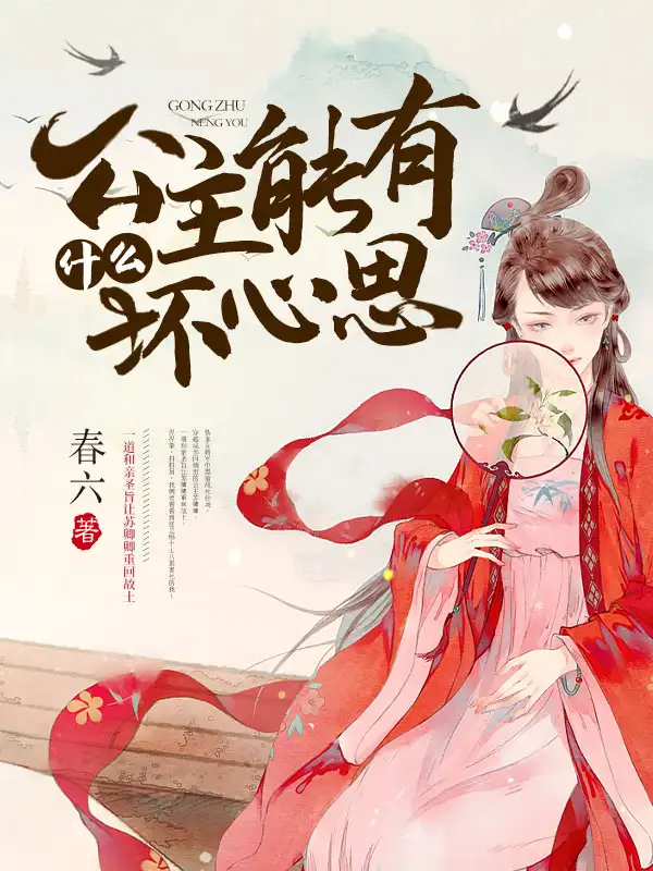 公主能有什么坏心思封面
