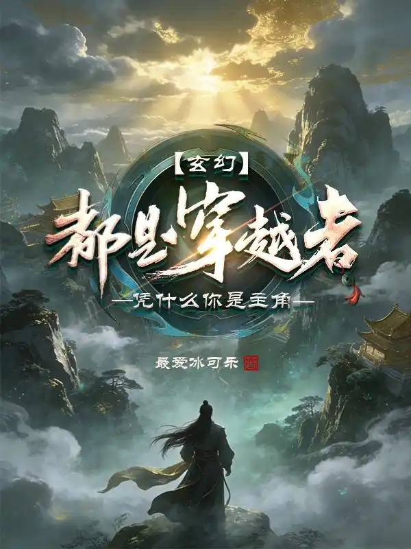 玄幻：都是穿越者，凭什么你是主角？封面