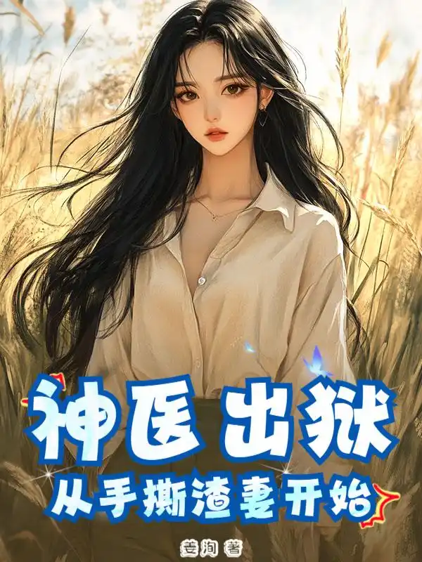 神医出狱：从手撕渣妻开始封面