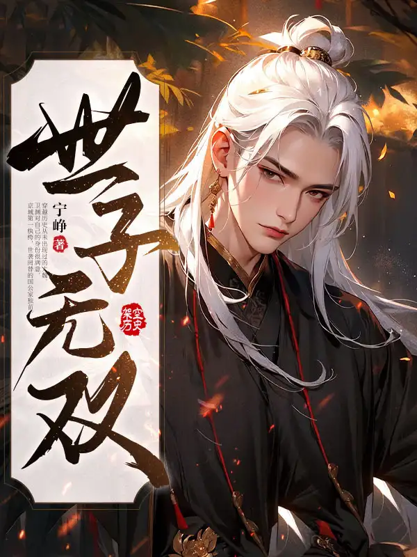 世子无双封面