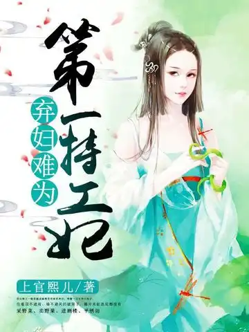 第一特工妃封面