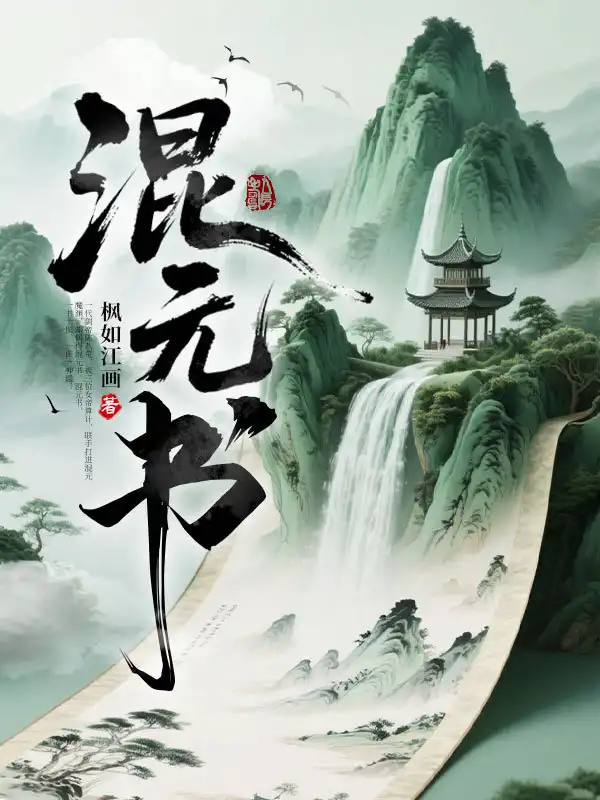 混元书封面