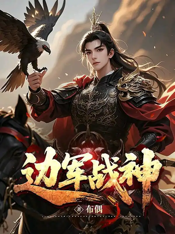 边军战神封面