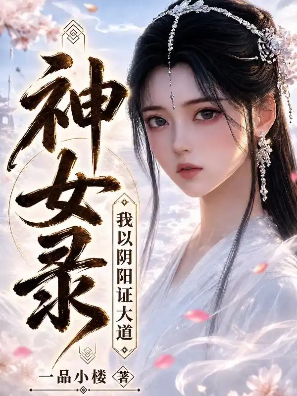 神女录，我以阴阳证大道！封面