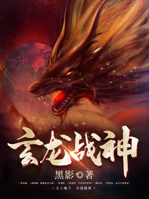 玄龙战神封面