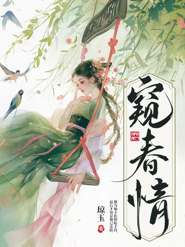 窥春情封面