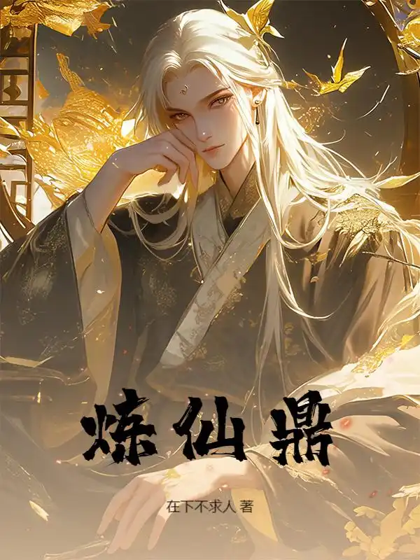 炼仙鼎封面