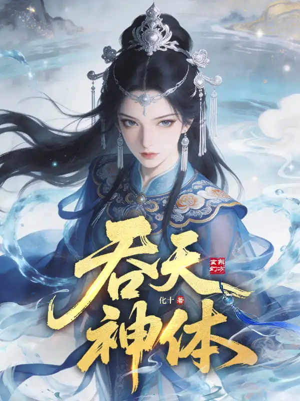 吞天神体封面
