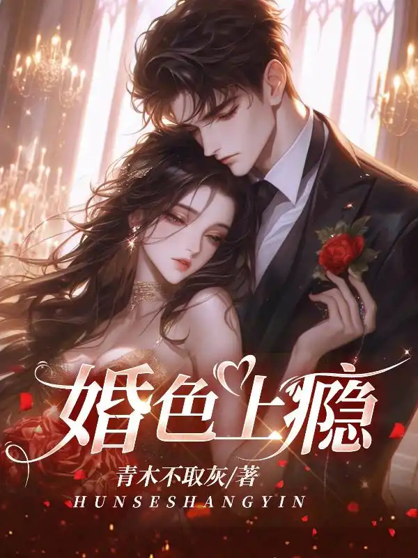 婚色上瘾封面