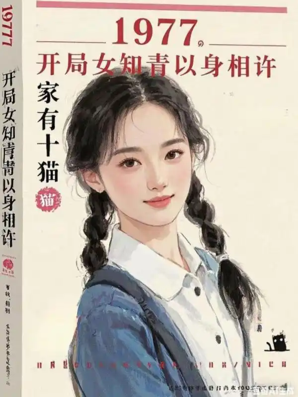 1977，开局女知青以身相许封面