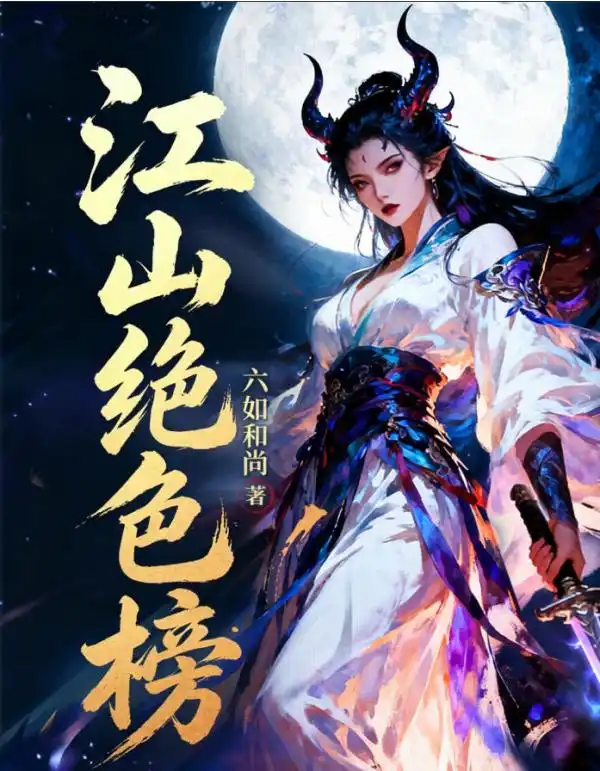江山绝色榜封面