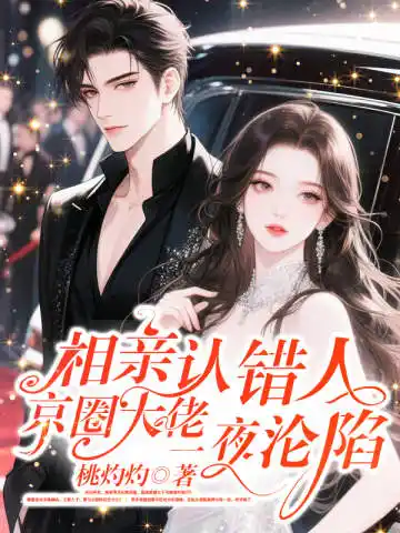 相亲认错人，京圈大佬一夜沦陷封面