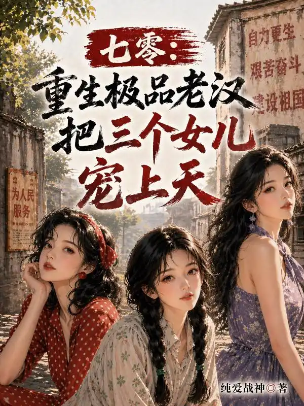 七零：重生极品老汉，把三个女儿宠上天封面
