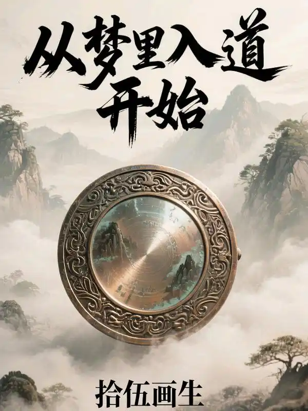 从梦里入道开始封面