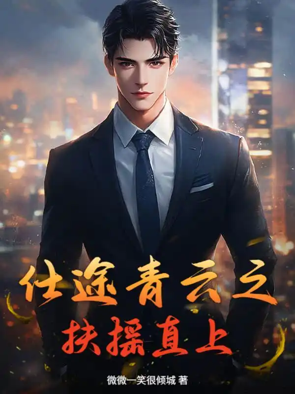 仕途青云之扶摇直上封面