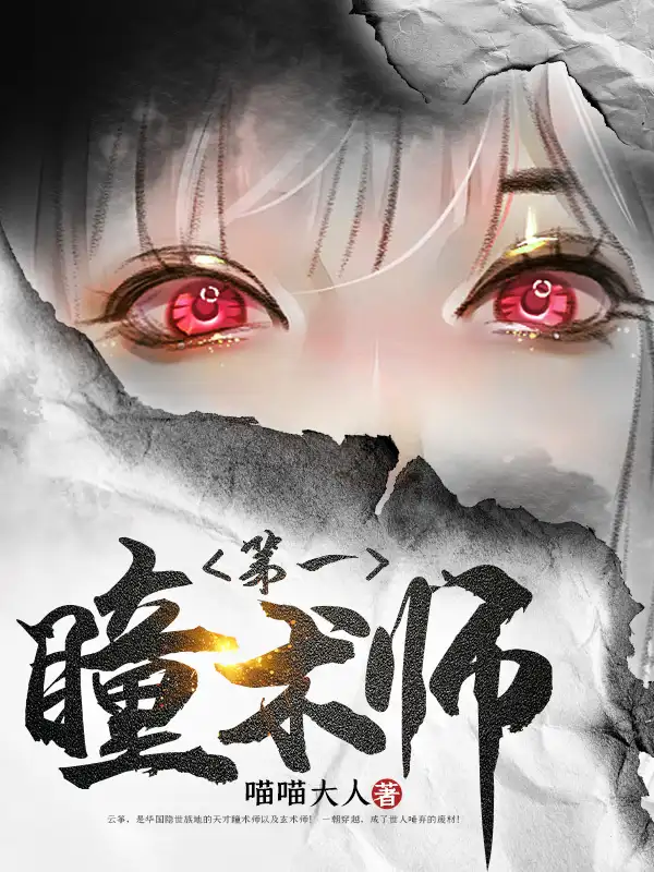 第一瞳术师番外封面