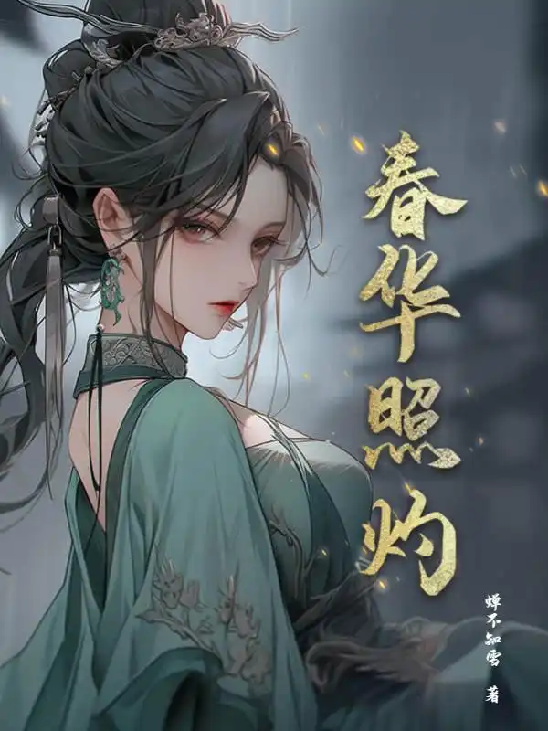 春华照灼封面