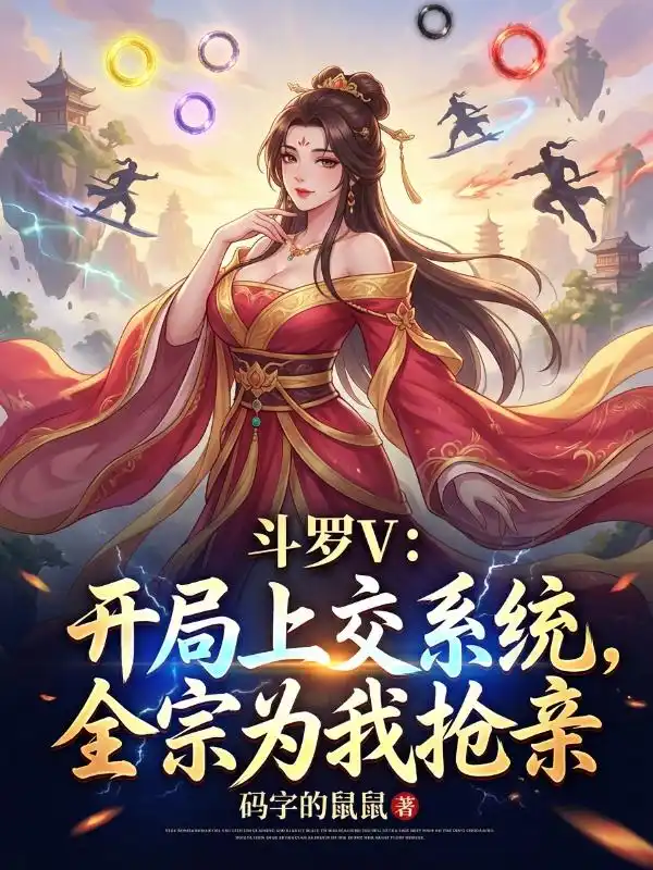斗罗V：开局上交系统，全宗为我抢亲封面