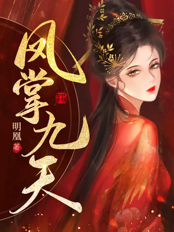 凤掌九天封面