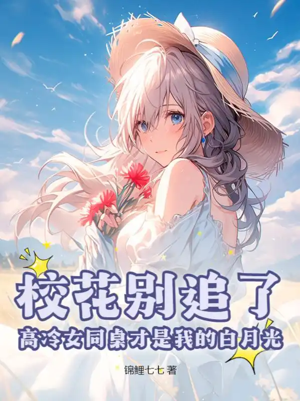 校花别追了！高冷女同桌才是我的白月光封面