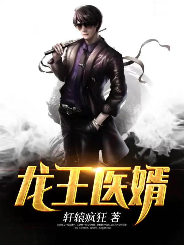 龙王医婿封面