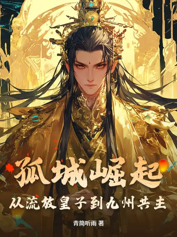 孤城崛起：从流放皇子到九州共主封面