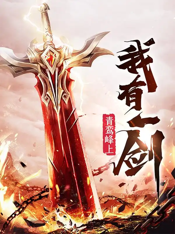 我有一剑封面