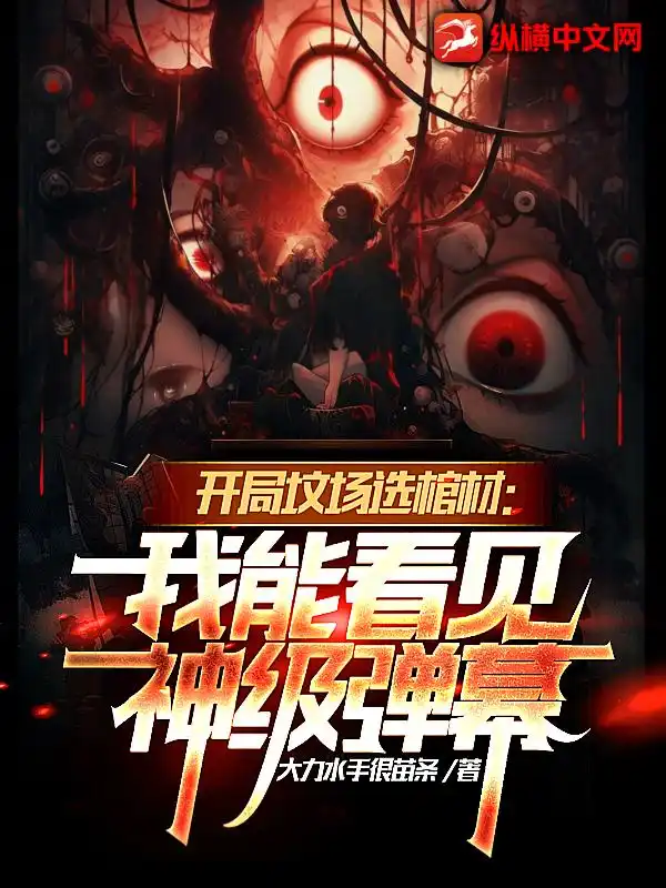 开局坟场选棺材：我能看见神级弹幕封面