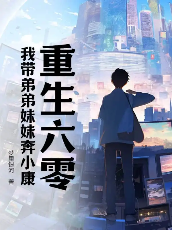 重生六零：我带弟弟妹妹奔小康封面