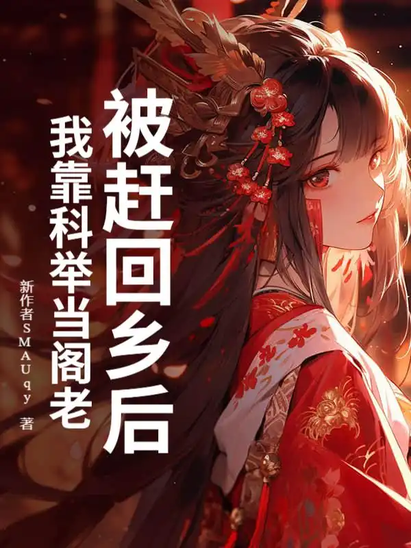 被赶回乡后，我靠科举当阁老封面