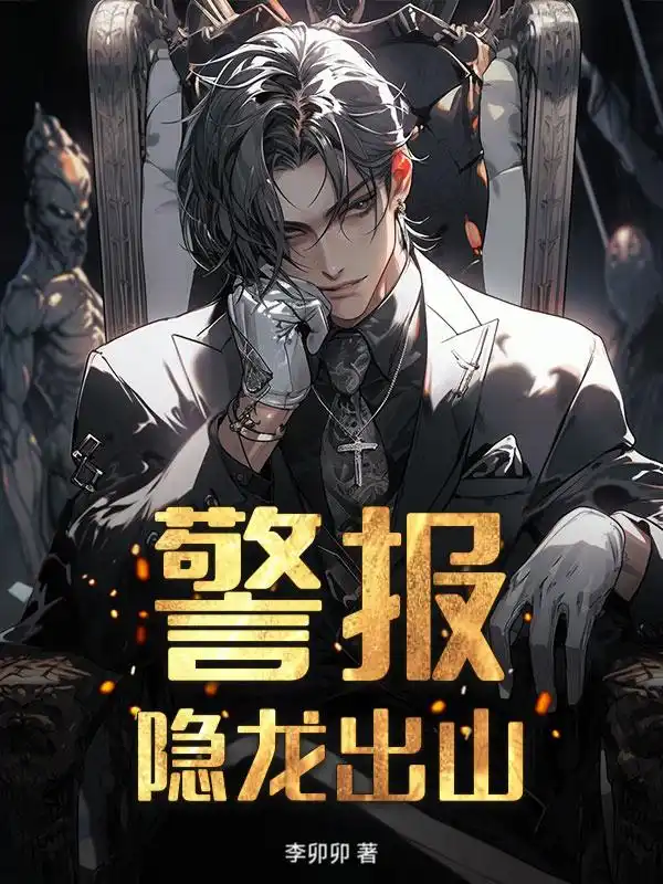 警报！隐龙出山！封面
